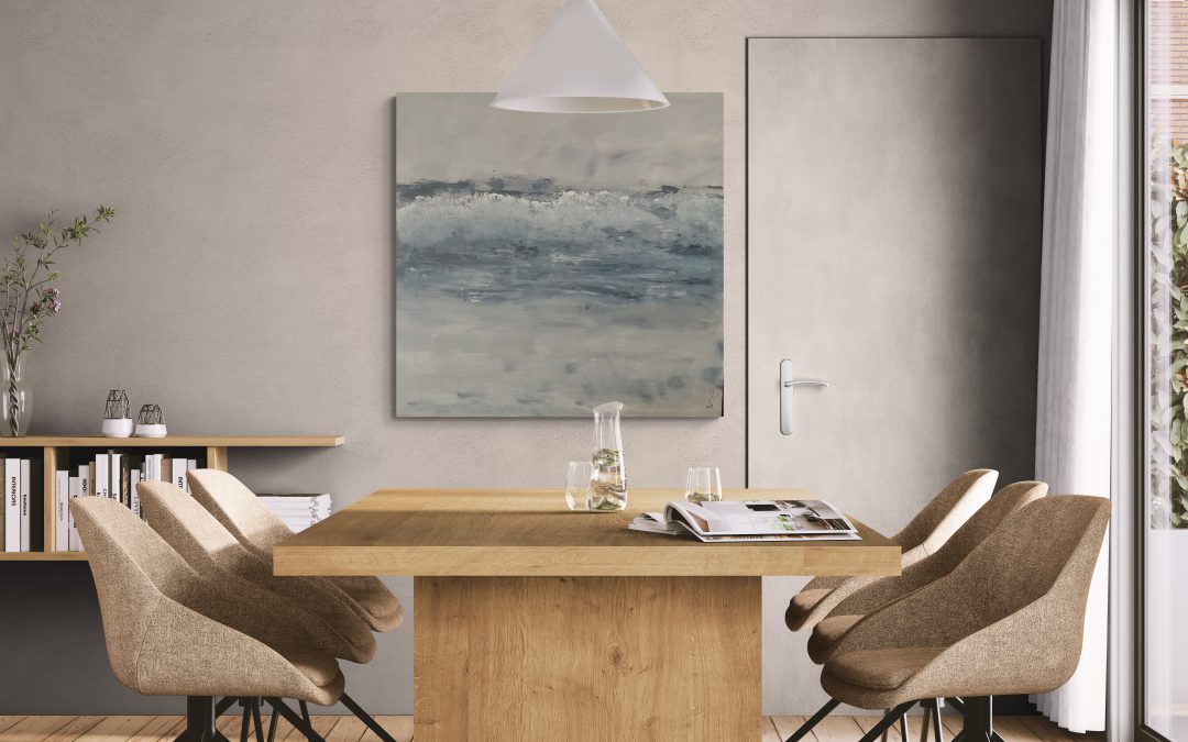 Donde comienza el mar