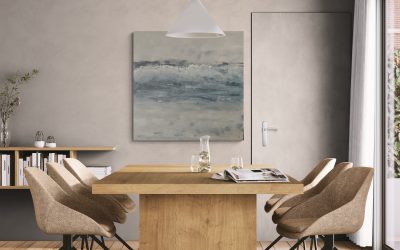 Donde comienza el mar