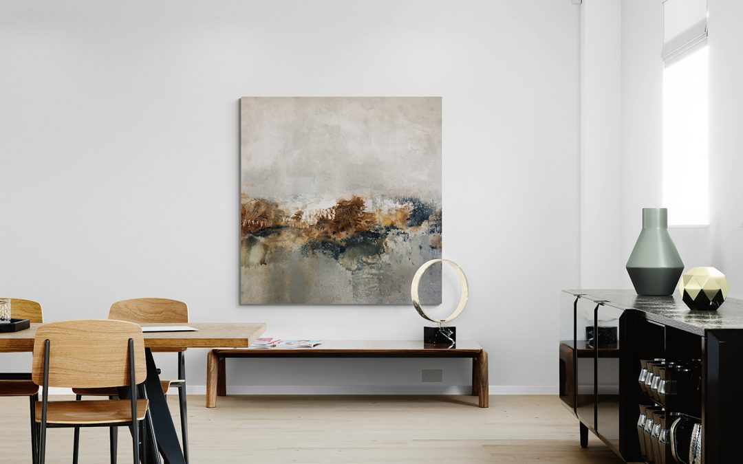 Donde el mar toca a la tierra